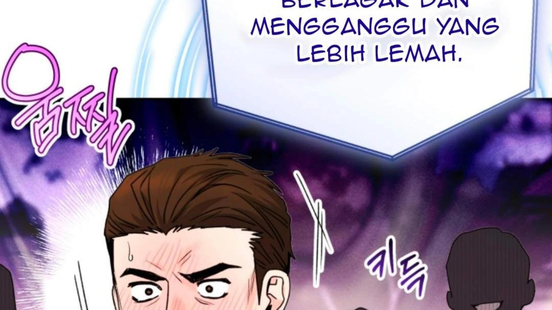 Black Killer Whale Baby Chapter 81 Fix Gambar 187